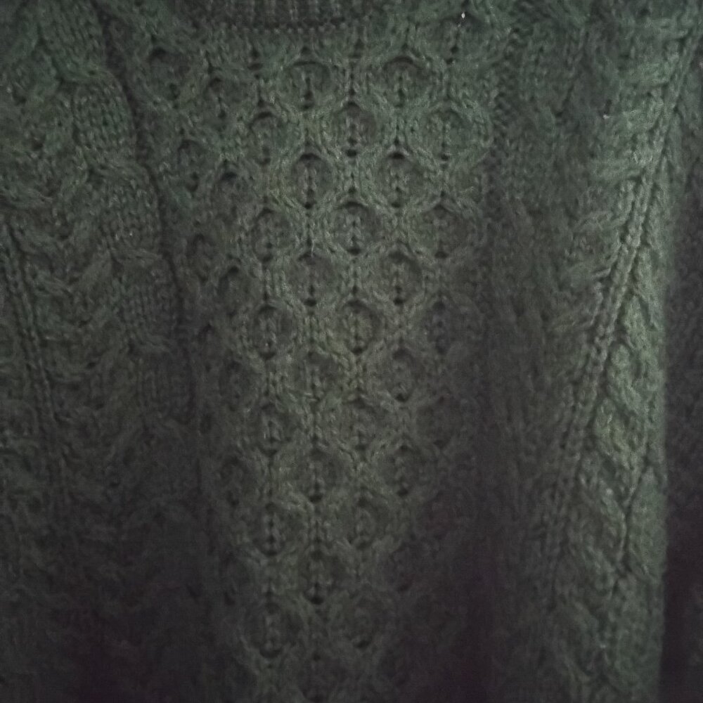 Aran Sweater - image 4